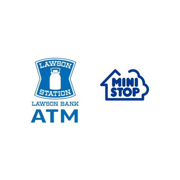 KONBINI PAY(Lawson, Ministop, FamilyMart)
