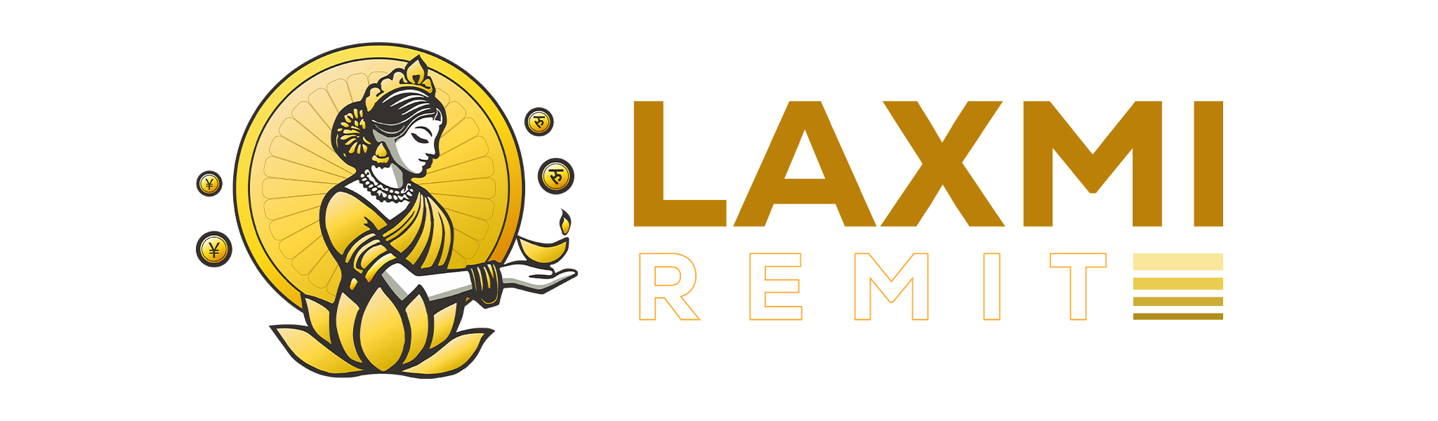 Laxmi Remit Logo
